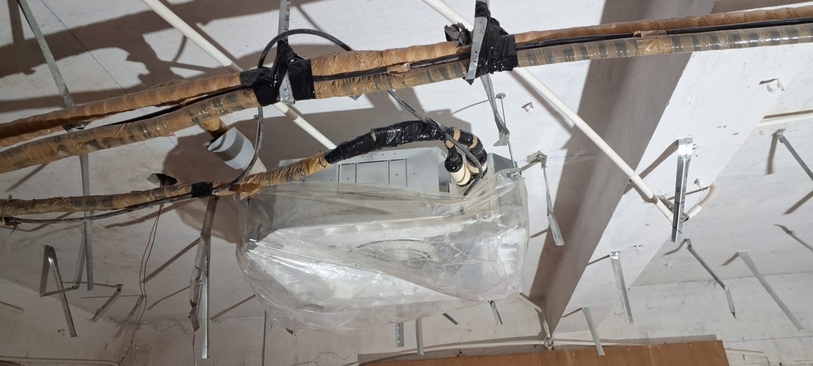 AC Mounting Service