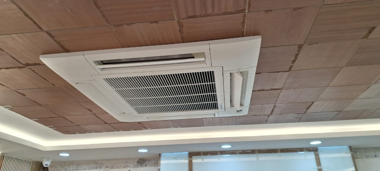 Outdoor Unit Placement