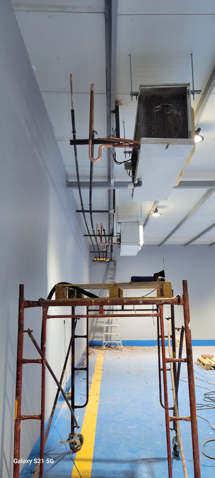 Control Panel Setup