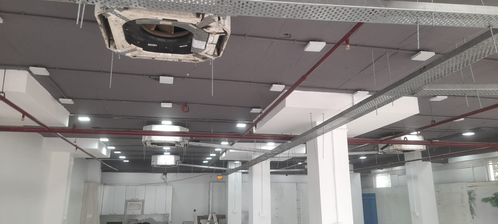 Copper Pipe Installation