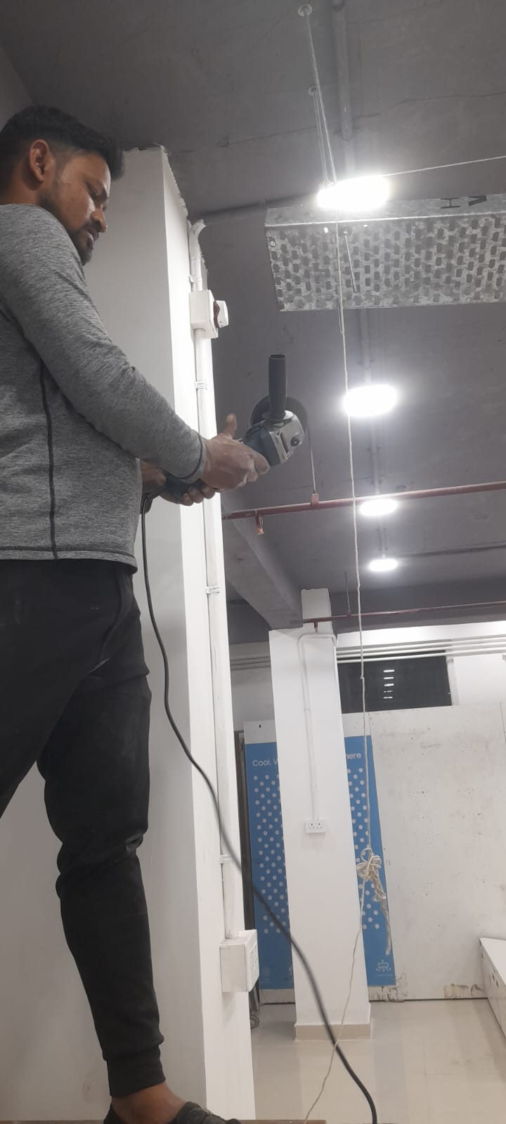 Full AC Service
