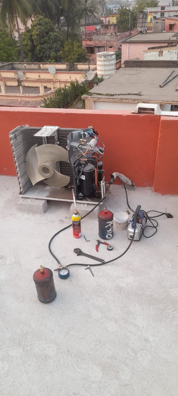 High-Rise Installation